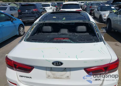 2019 Kia Optima Ex из США, поврежденный, VIN 5XXGU4L11KG328706